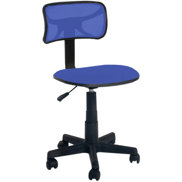 Task Chair with Adjustable Height & Swivel, 225 lb. Capacity
