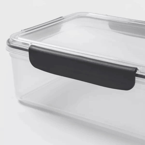 40pc Plastic Food Storage Set