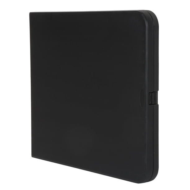 6 Foot Centerfold Folding Table, Black