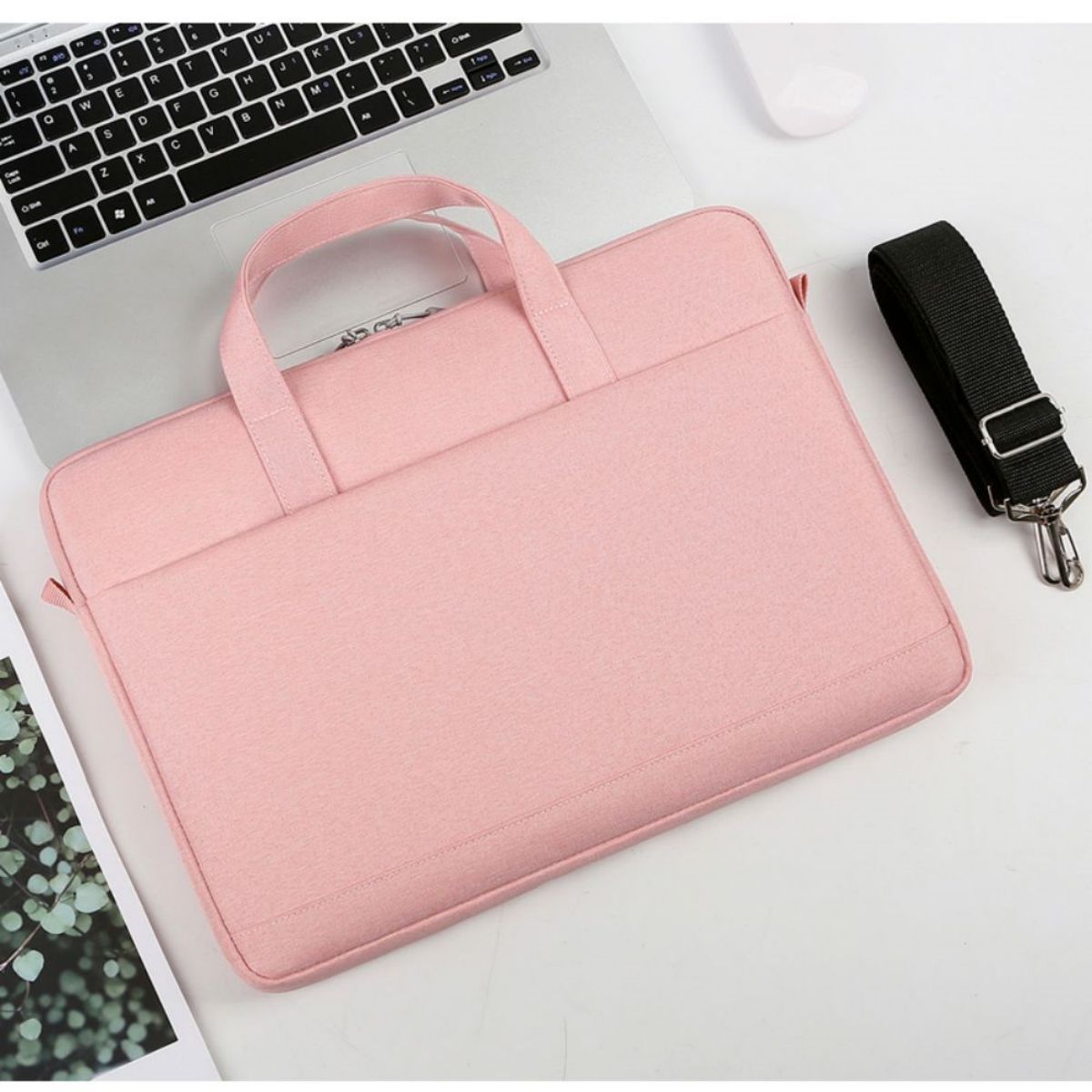 Laptop Case Men's and Women's 13inch -15 inch Laptop Case Suitable Storage  Laptop Storage Case
