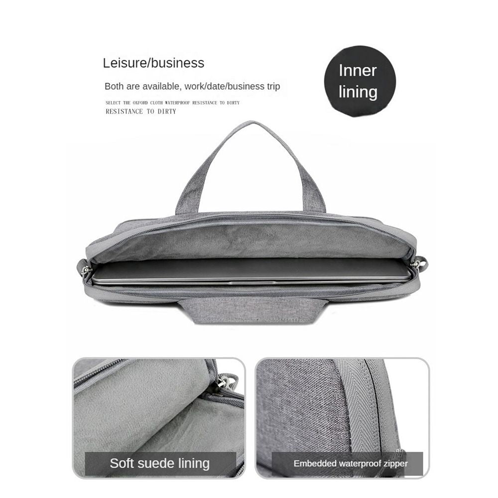 Laptop Case Men's and Women's 13inch -15 inch Laptop Case Suitable Storage  Laptop Storage Case
