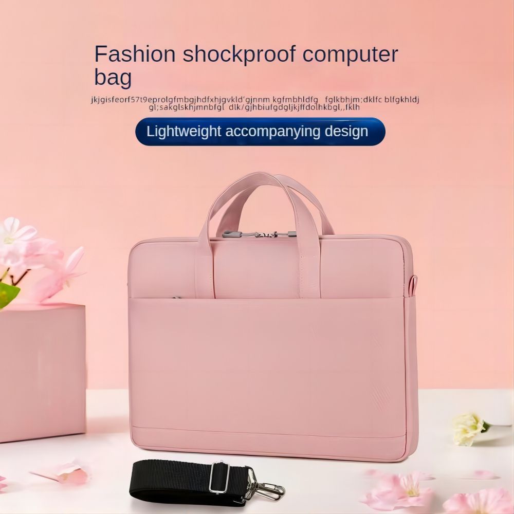 Laptop Case Men's and Women's 13inch -15 inch Laptop Case Suitable Storage  Laptop Storage Case