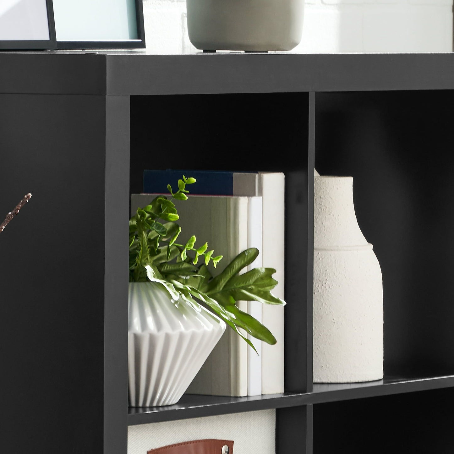 4-Cube Storage Organizer