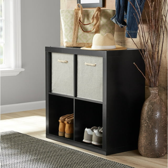4-Cube Storage Organizer