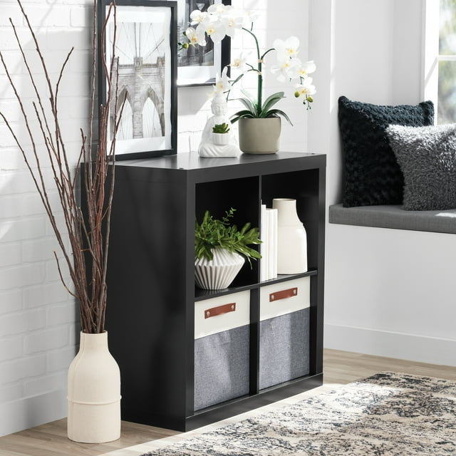 4-Cube Storage Organizer