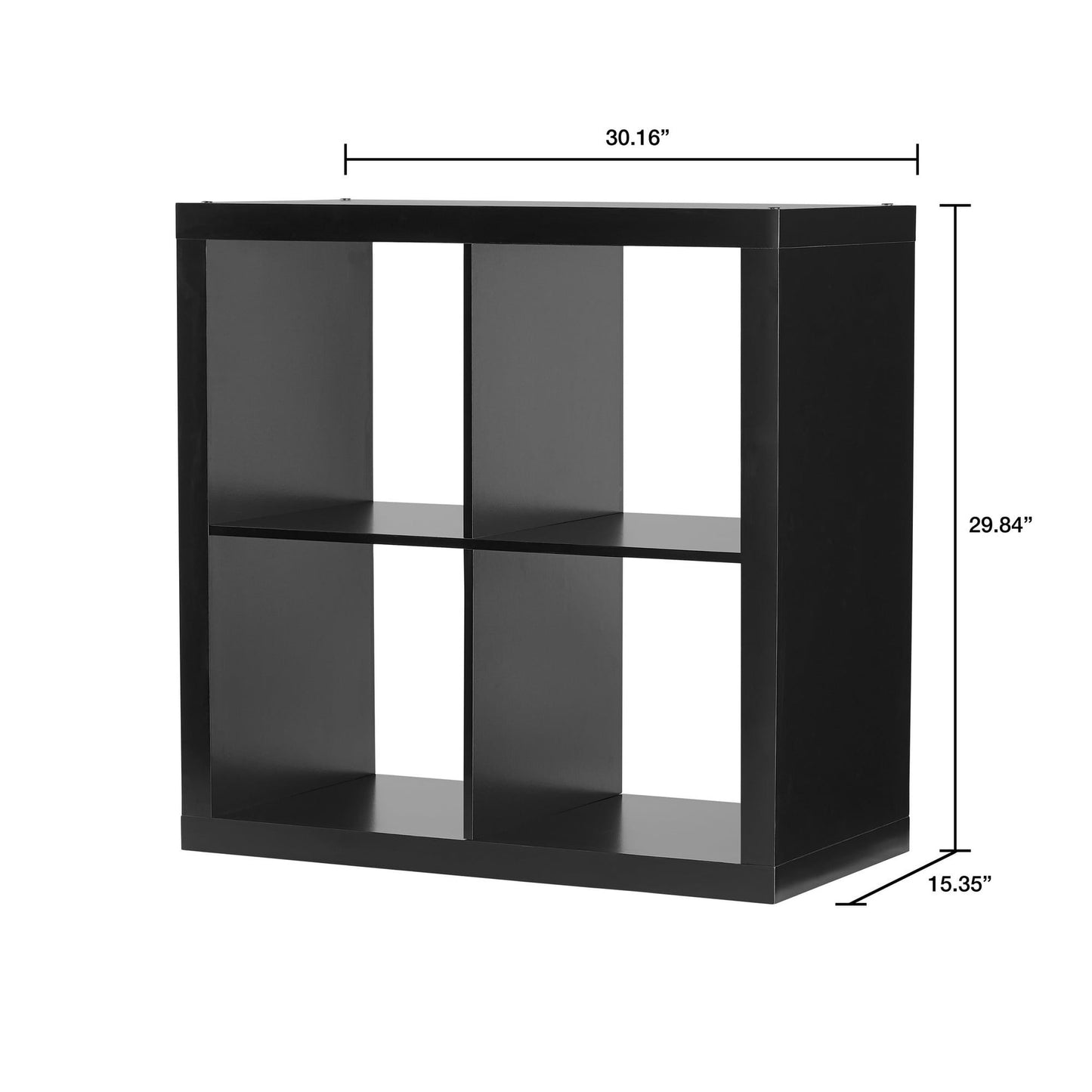 4-Cube Storage Organizer