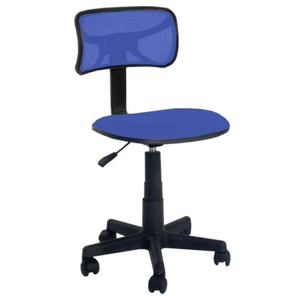 Task Chair with Adjustable Height & Swivel, 225 lb. Capacity