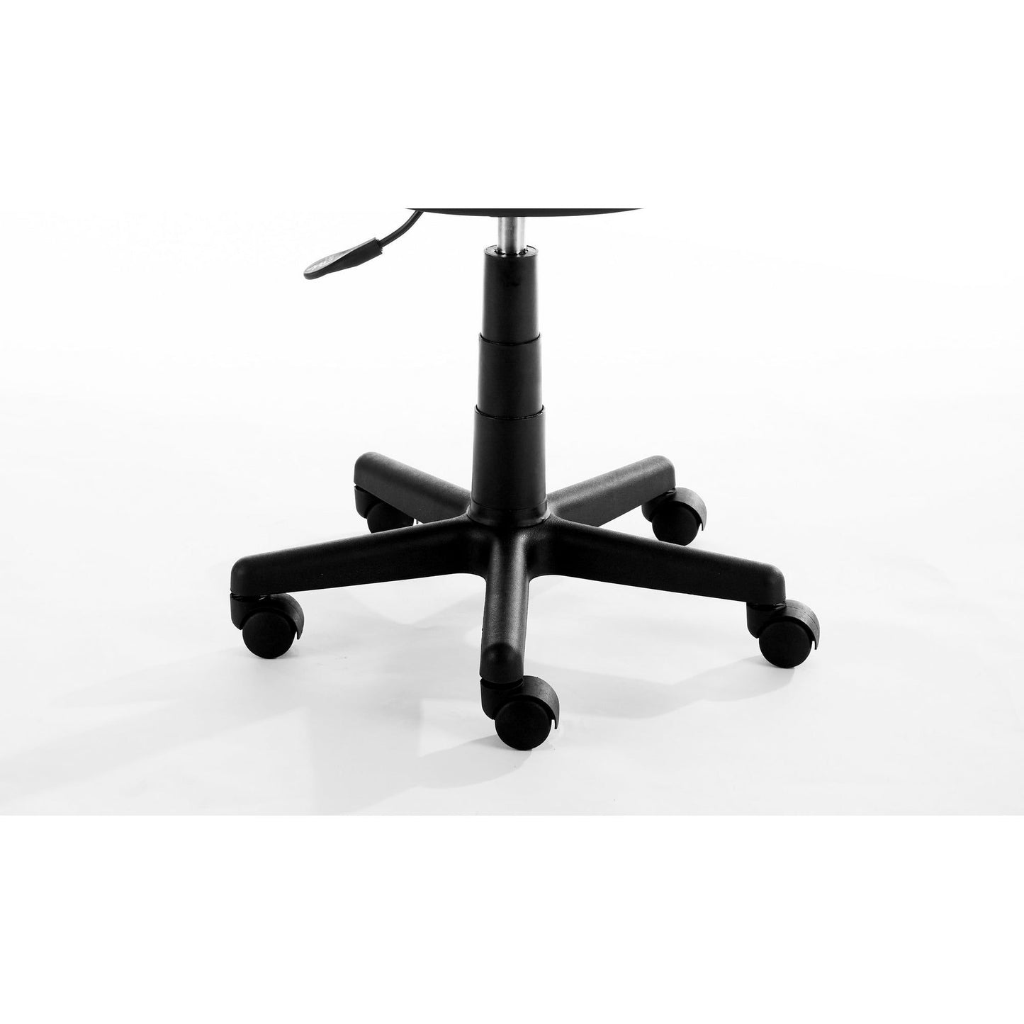 Task Chair with Adjustable Height & Swivel, 225 lb. Capacity