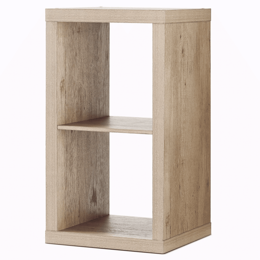 2-Cube Storage Organizer