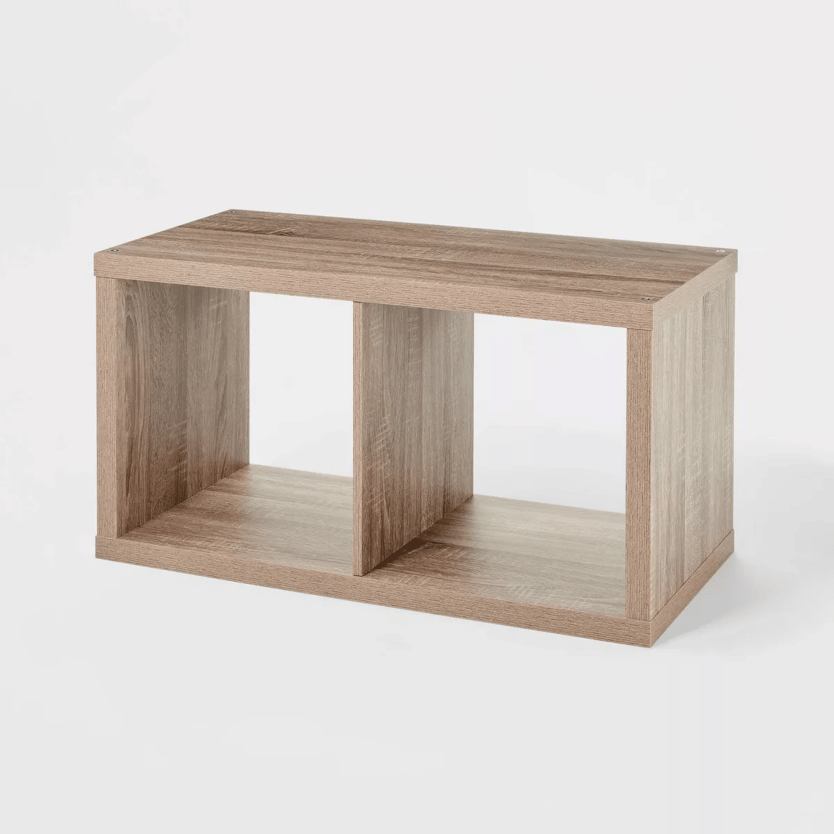 2-Cube Storage Organizer