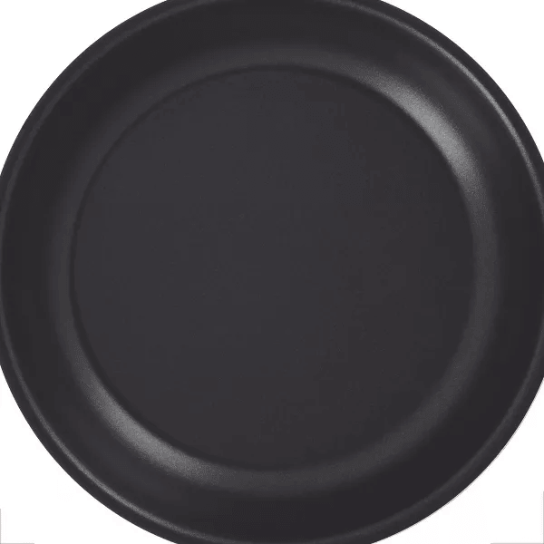 17-Piece High Performance Nonstick Aluminum Pots and Pans Set, Cookware Set, Black