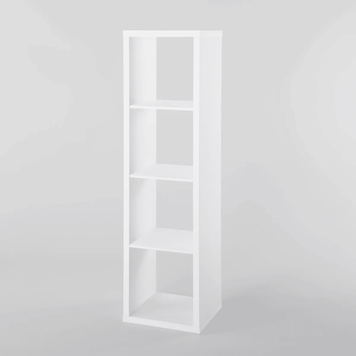 4 Cube Vertical Organizer