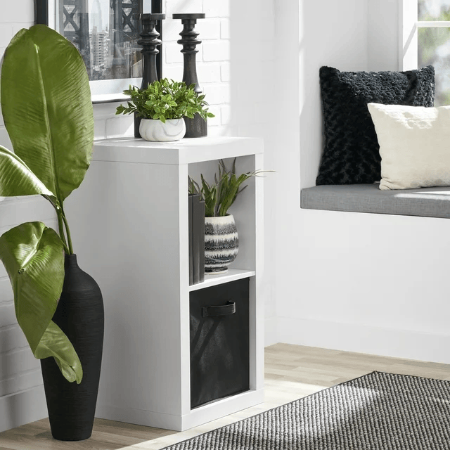 2-Cube Storage Organizer