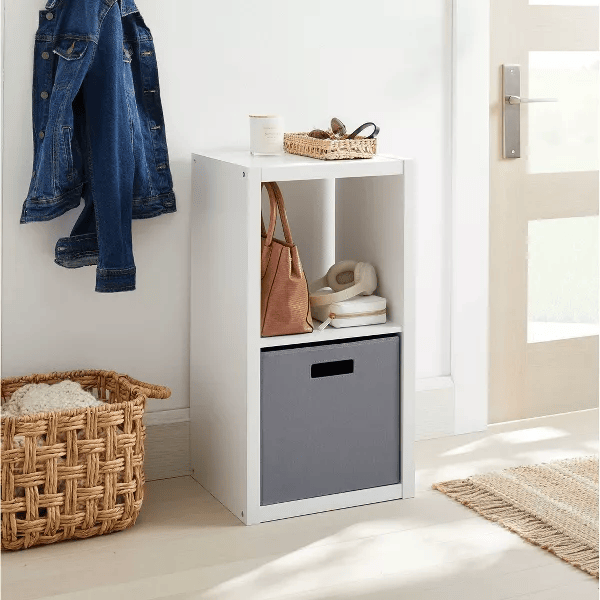 2-Cube Storage Organizer