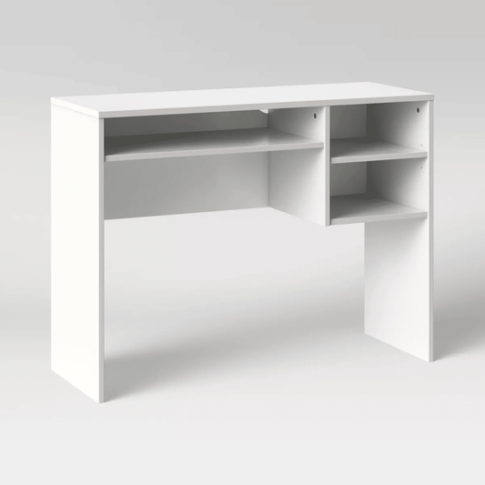 Student Writing Desk with Storage