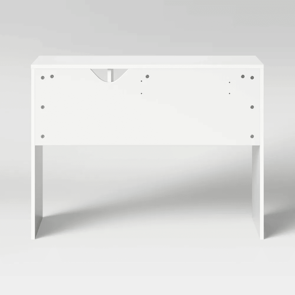 Student Writing Desk with Storage