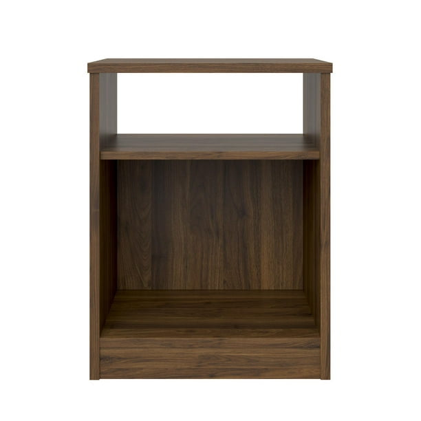 Classic Open Shelf Nightstand