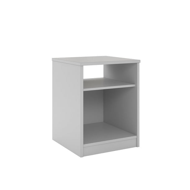 Classic Open Shelf Nightstand