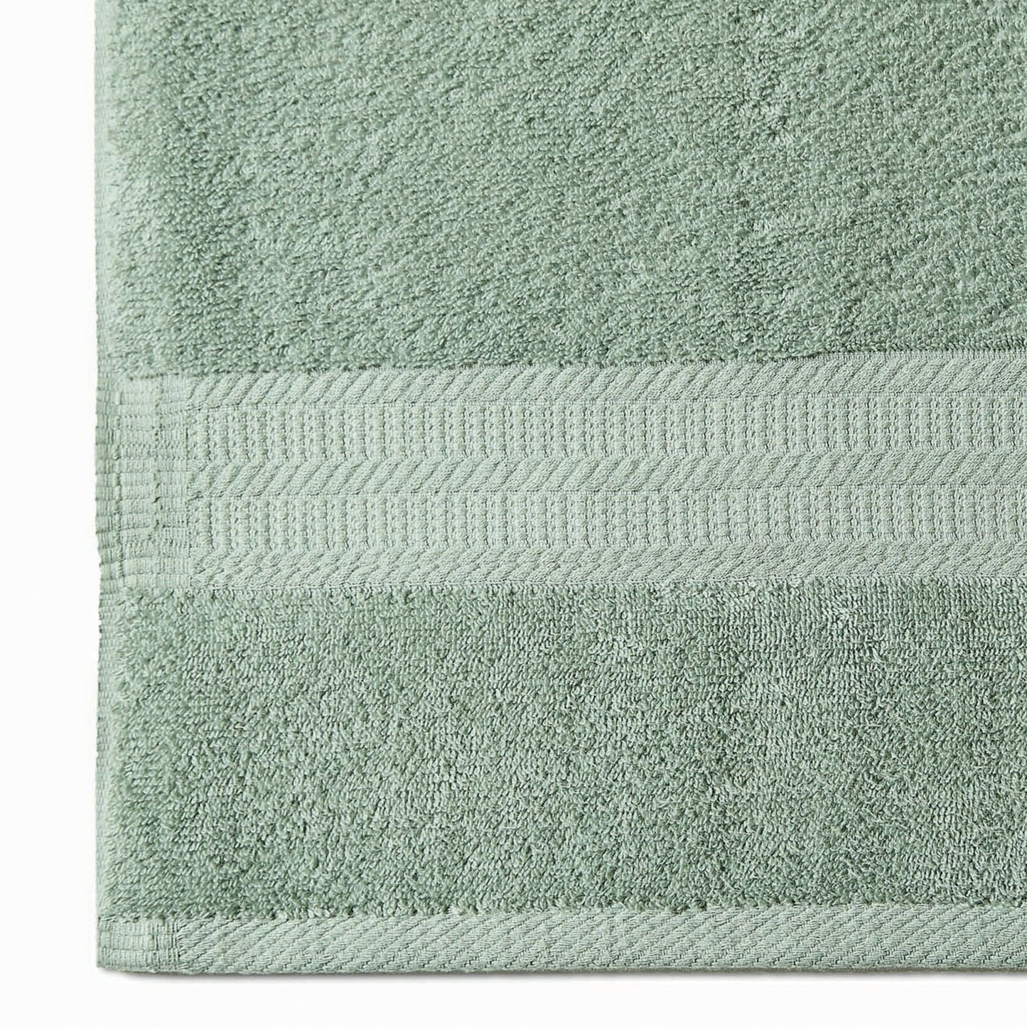 Soft Linen Luxury 6 Piece Towel Set, 2 Bath Towels 2 Hand Towels 2 Washcloths