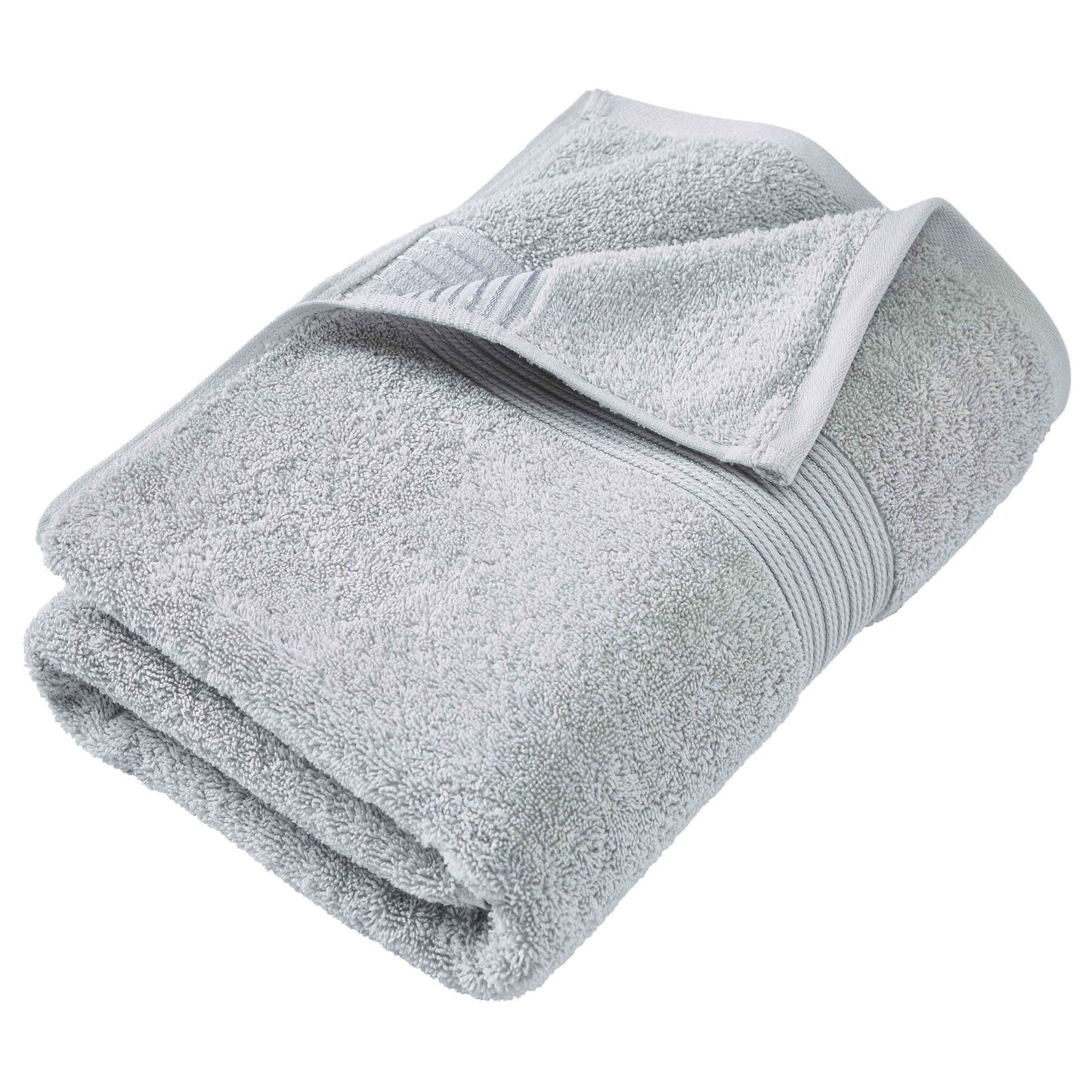 Solid 6-Piece Towel Set